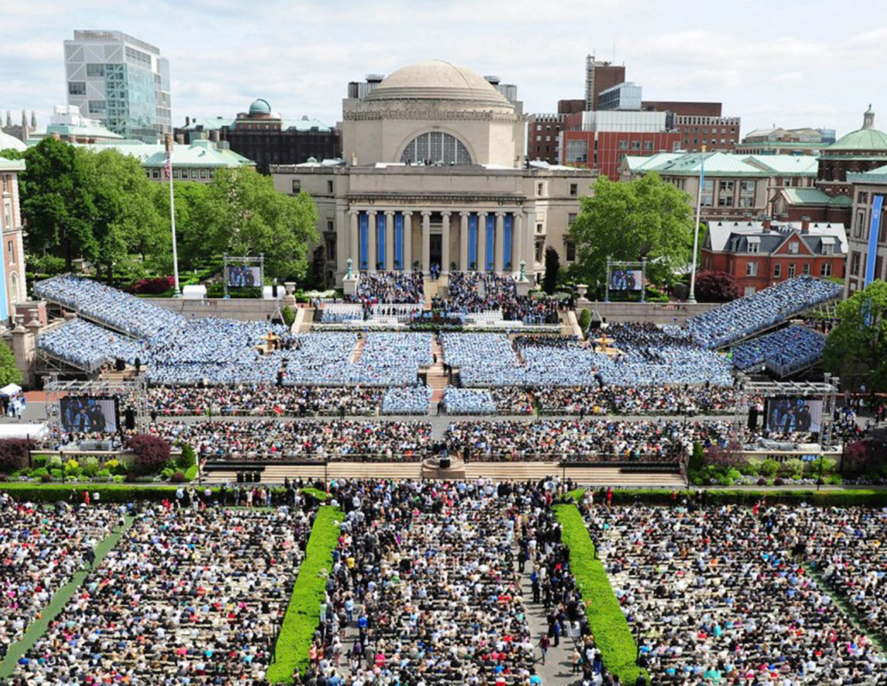 Columbia University School of Professional Studies