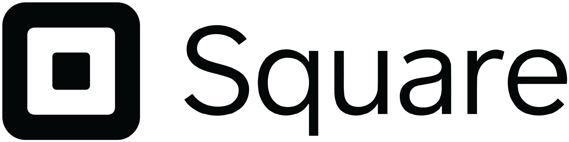 Square logo