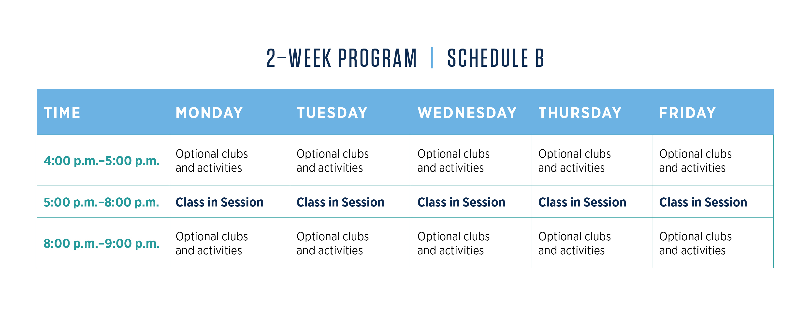 columbia university college visit schedule