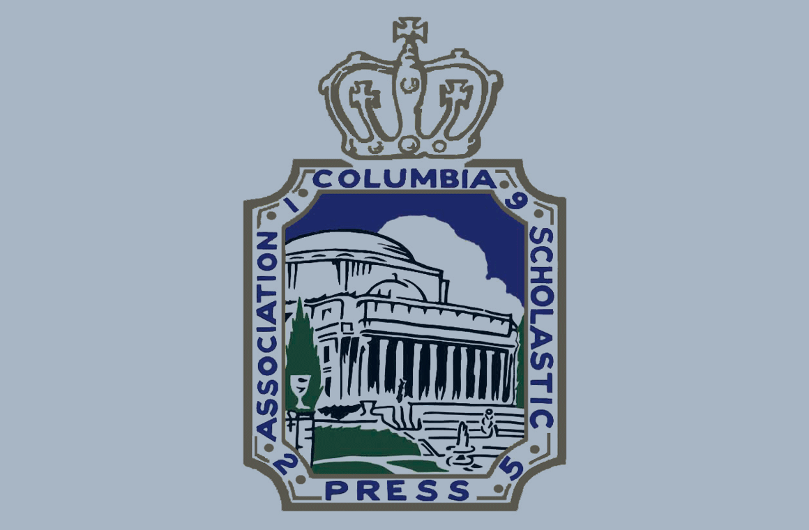 Columbia Scholastic Press Association Logo